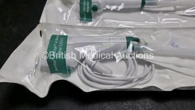 20 x Ambu a Scope 4 Broncho Slim 5.0 2.2 Single Use Flexible Videoscopes *Exp 04-2023* (All New and Unused) - 3