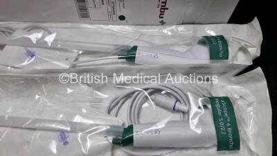 20 x Ambu a Scope 4 Broncho Slim 5.0 2.2 Single Use Flexible Videoscopes *Exp 04-2023* (All New and Unused) - 2