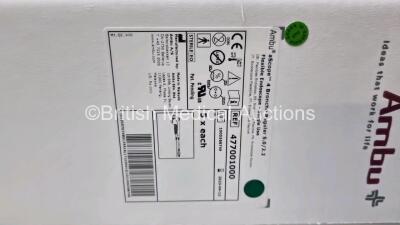 20 x Ambu a Scope 4 Broncho Slim 5.0 2.2 Single Use Flexible Videoscopes *Exp 04-2023* (All New and Unused) - 4