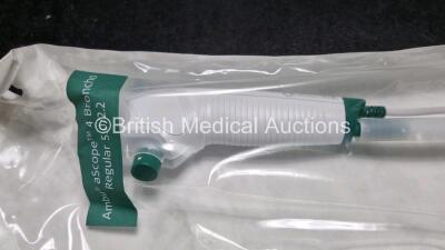 20 x Ambu a Scope 4 Broncho Slim 5.0 2.2 Single Use Flexible Videoscopes *Exp 04-2023* (All New and Unused) - 2