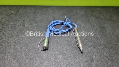 Infinity OZil REF 8065750469 Handpiece *SN 1201359107X*