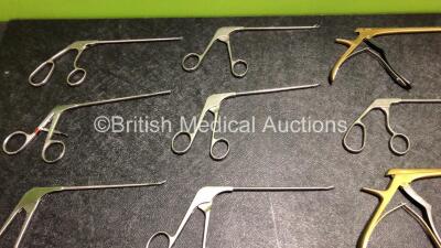 Job Lot of Arthroscopic Instruments and Punches - 3