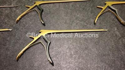 Job Lot of Arthroscopic Instruments and Punches - 5