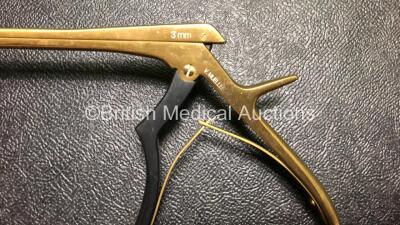 Job Lot of Arthroscopic Instruments and Punches - 6