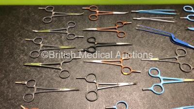 Job Lot of Monopolar Forceps and Surgical Instruments - 3