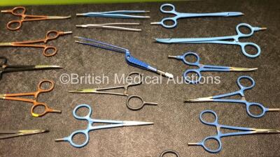 Job Lot of Monopolar Forceps and Surgical Instruments - 4