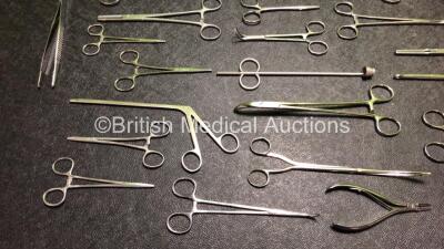 Job Lot of Surgical Instruments - 2