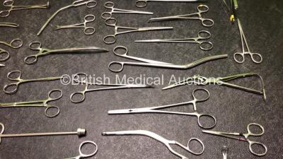 Job Lot of Surgical Instruments - 5