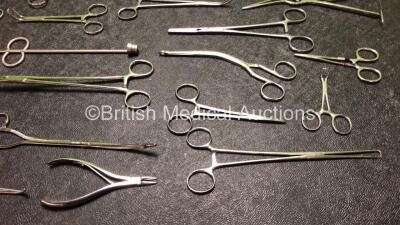 Job Lot of Surgical Instruments - 6