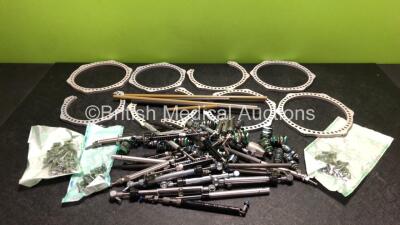 Job Lot of Orthopaedic Implant Instruments