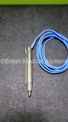 Infinity OZil REF 8065750469 Handpiece *SN 1201359204X* - 2