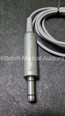 Job Lot Including 1 x Ethicon Endo-Surgery Ultracision Harmonic Scalpels and 2 x W&H ImplantMed Handpieces *SN E067606 / 37238 / D9OR9K065* - 2