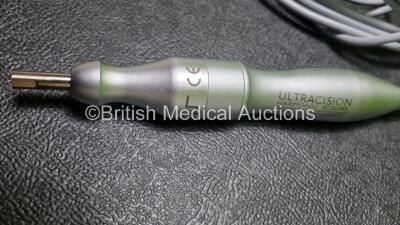 Job Lot Including 1 x Ethicon Endo-Surgery Ultracision Harmonic Scalpels and 2 x W&H ImplantMed Handpieces *SN E067606 / 37238 / D9OR9K065* - 4