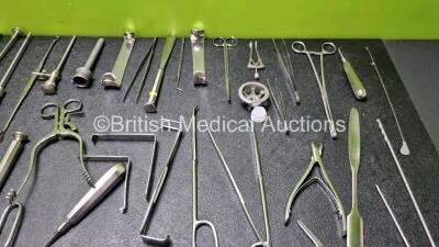 Job Lot of Surgical Instruments - 2