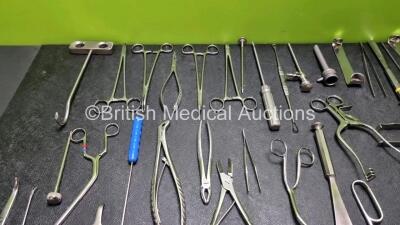 Job Lot of Surgical Instruments - 3