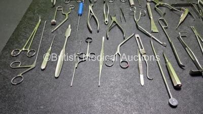 Job Lot of Surgical Instruments - 4