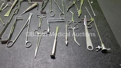 Job Lot of Surgical Instruments - 5