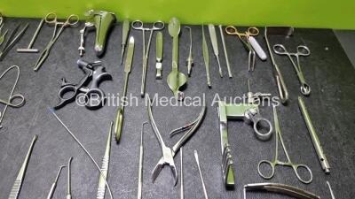 Job Lot of Surgical Instruments - 3