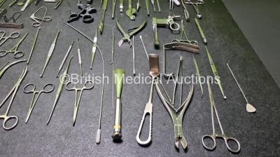 Job Lot of Surgical Instruments - 4