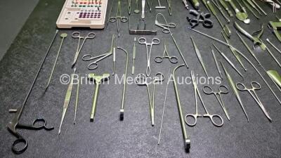 Job Lot of Surgical Instruments - 5