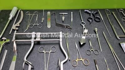 Job Lot of Surgical Instruments - 2