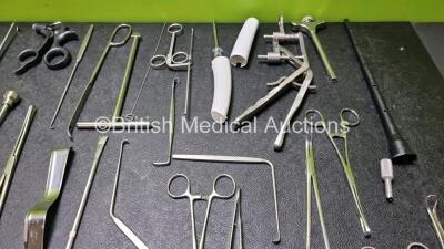 Job Lot of Surgical Instruments - 3