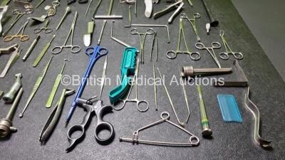 Job Lot of Surgical Instruments - 4