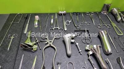 Job Lot of Surgical Instruments - 2