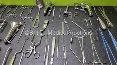 Job Lot of Surgical Instruments - 3