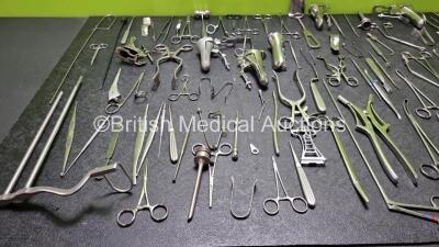 Job Lot of Surgical Instruments - 5