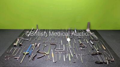 Job Lot of Surgical Instrument