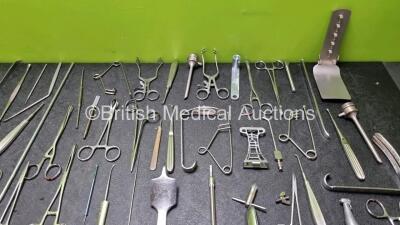 Job Lot of Surgical Instrument - 2