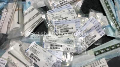 Large Quantity of Synthes Screws and Plates - 5