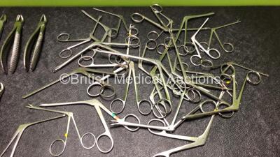 Job Lot of Various Surgical Instruments - 5