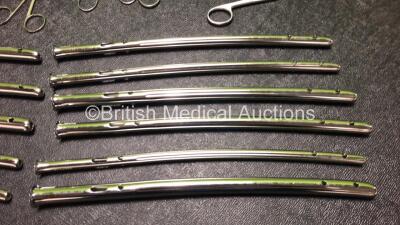 Job Lot of Various Surgical Instruments - 6