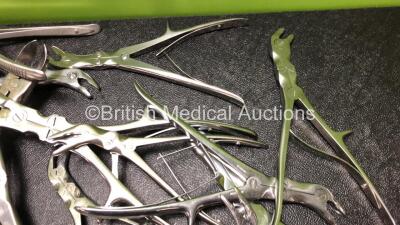 Job Lot of Various Surgical Instruments - 5