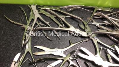 Job Lot of Various Surgical Instruments - 6