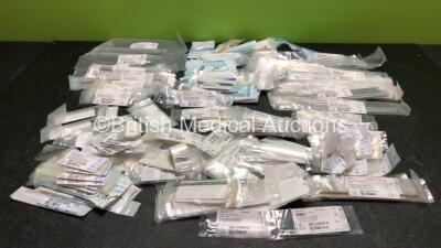 Large Quantity of Synthes / Depuy Screws, Plates and Guide Wires