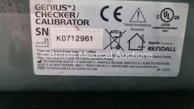 AccuSystem Genius 2 Thermometer Checker/ Calibrator with 1 x AC Power Supply (Powers Up with Stock Power Supply Stock Power Not Included) - 3