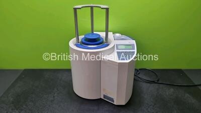 DAC Universal by Nitram Dental Autoclave (Powers Up Damage / Missing Casing - See Photo)