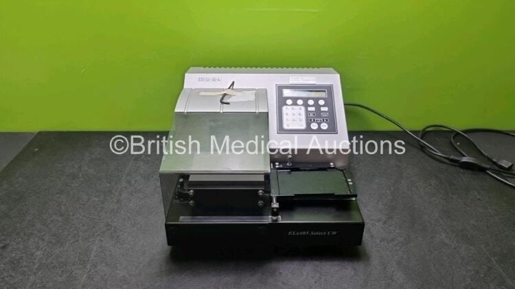 BioTek ELx405 Select CW Microplate Washer (Powers up)