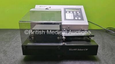 BioTek ELx405 Select CW Microplate Washer (Powers up) - 3