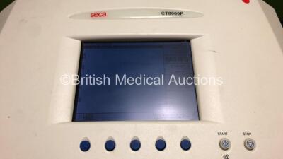 Seca CT8000P ECG Machine with 10 Lead ECG Lead - 2