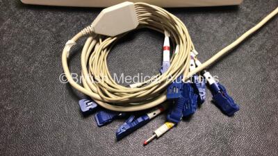 Seca CT8000P ECG Machine with 10 Lead ECG Lead - 3