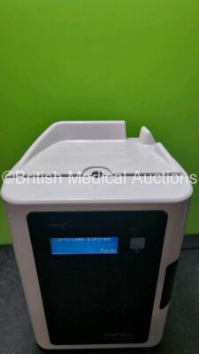 Nanosonics Trophon EPR High Level Disinfection Unit (Powers Up, Crack in Screen - See Photo) - 2