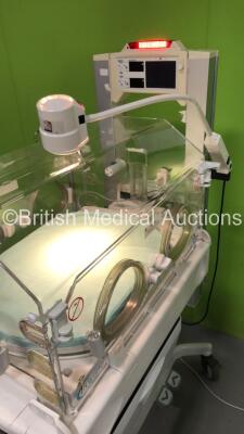 Ohmeda Medical Giraffe Infant Incubator with Mattress (Powers Up with Blank Screen - See Pictures) - 3