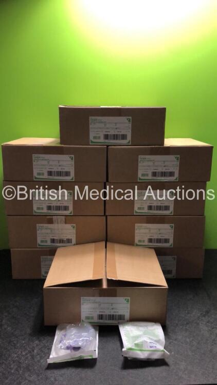 300 x Compat ella REF 12298206 Universal Sets for Feeding Pumps *Expire 05-2023* *Stock Photo Used*