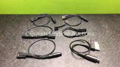 6 x Karl Storz Endoscopy Camera Connection Leads