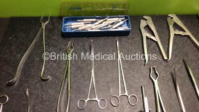 Job Lot of Various Surgical Instruments and Tattoo Needles - 3