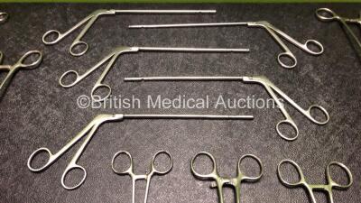 Job Lot of Various Surgical Instruments - 4